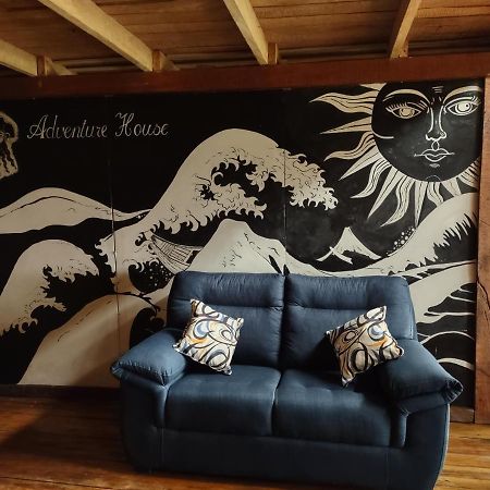 Villa Barba Negra Adventure House Sierpe Esterno foto