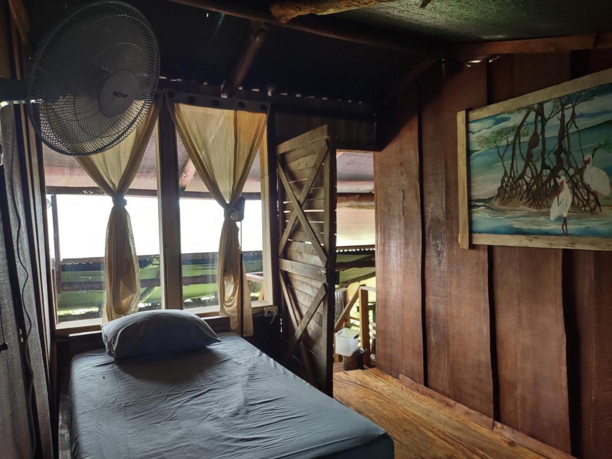 Villa Barba Negra Adventure House Sierpe Esterno foto