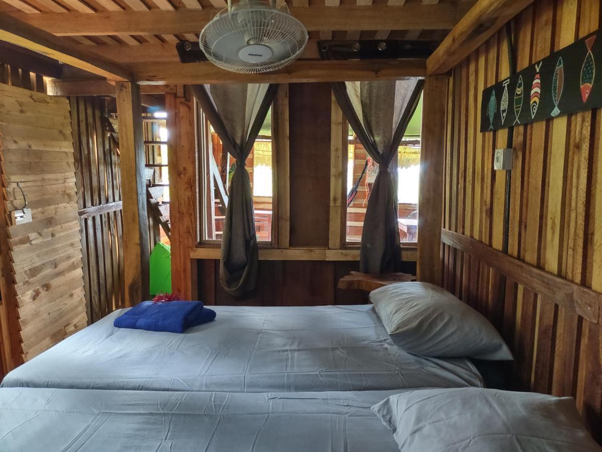 Villa Barba Negra Adventure House Sierpe Esterno foto