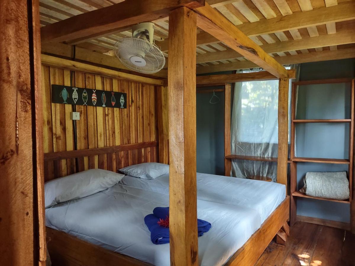 Villa Barba Negra Adventure House Sierpe Esterno foto