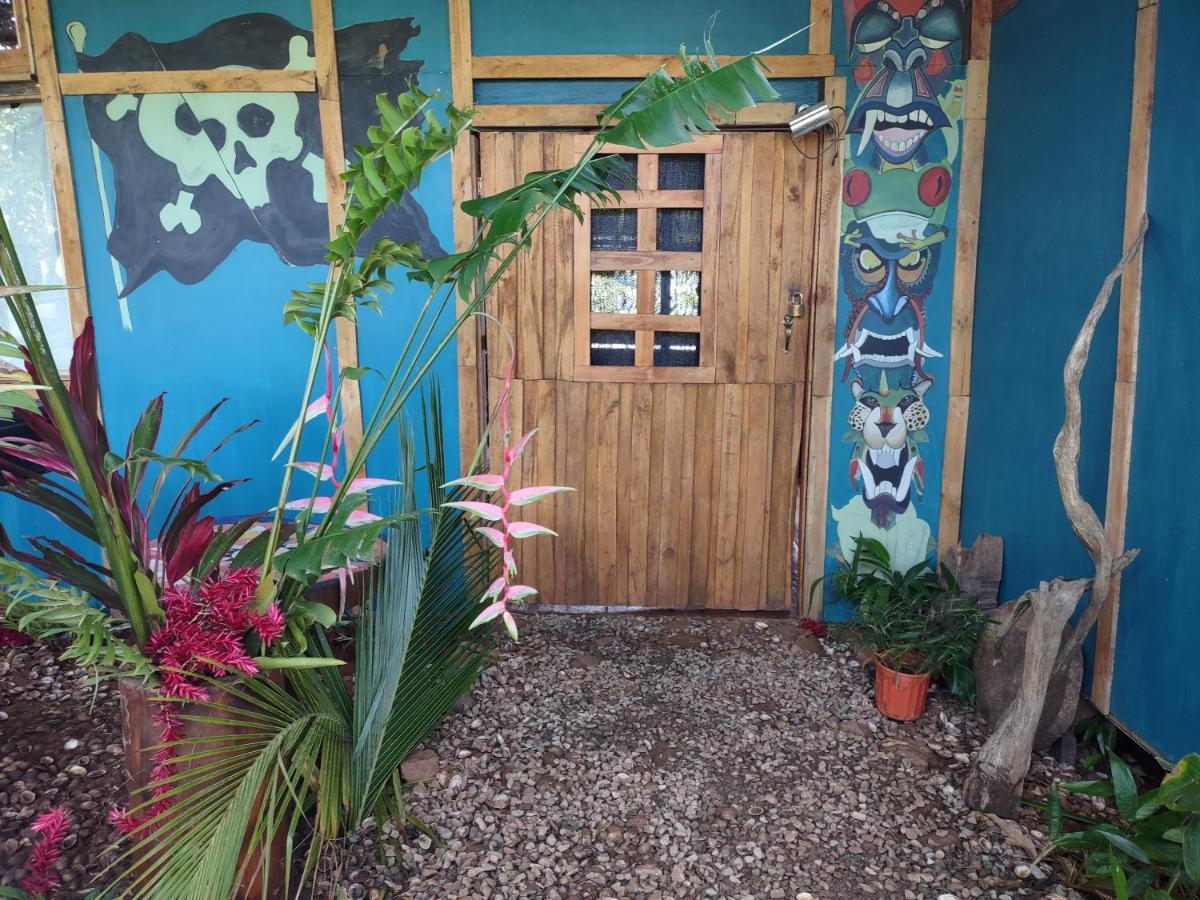 Villa Barba Negra Adventure House Sierpe Esterno foto